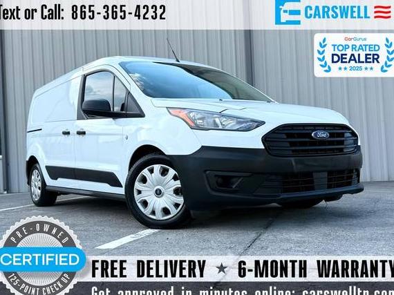 FORD TRANSIT CONNECT 2021 NM0LS7E2XM1496416 image